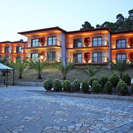 Ta 2 Pefka - Petros Italos Neos Marmaras Exterior foto